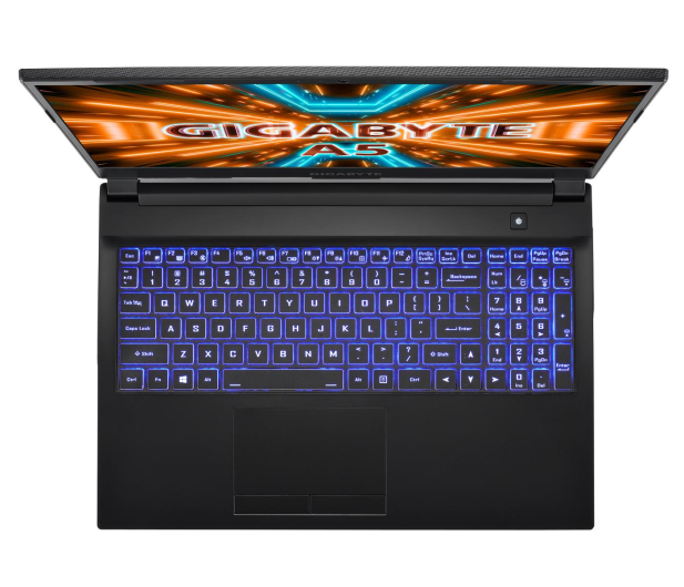 Gigabyte A5 R7-5800H/16GB/1TB/Win11 RTX3060 240Hz - 1066832 - zdjęcie 3